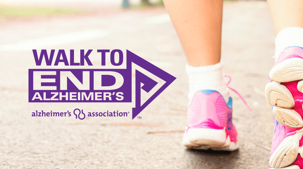 Walk to End Alzheimer’s Logo