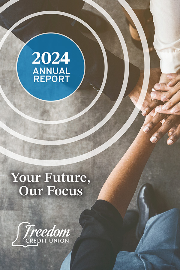 Freedom Credit Union Annual Report 2024