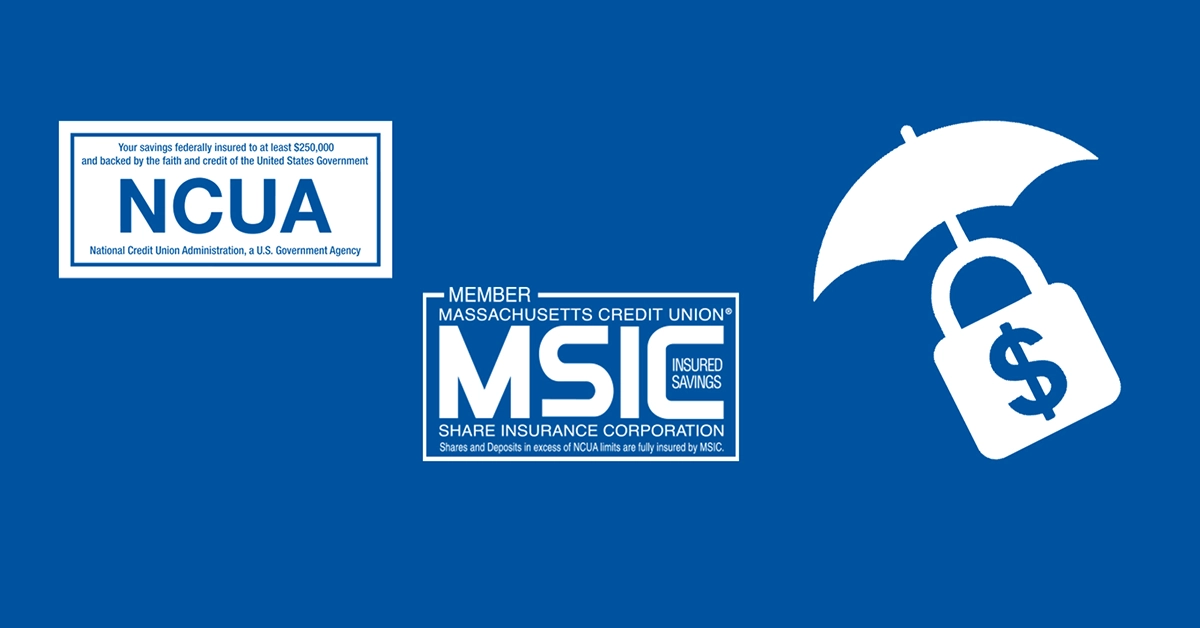 NCUA and MSIC logos