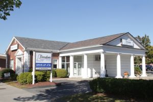 Freedom Credit Union Greenfield branch