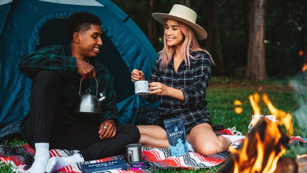 camping