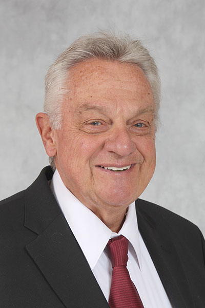 Donald C. Emerson headshot