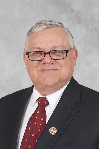Donald R. Senecal headshot