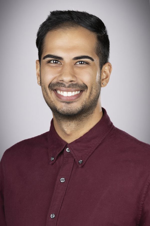 Eric Garcia Headshot