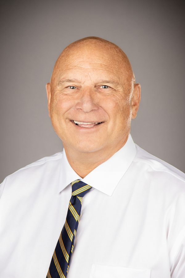 Mike Laga Headshot