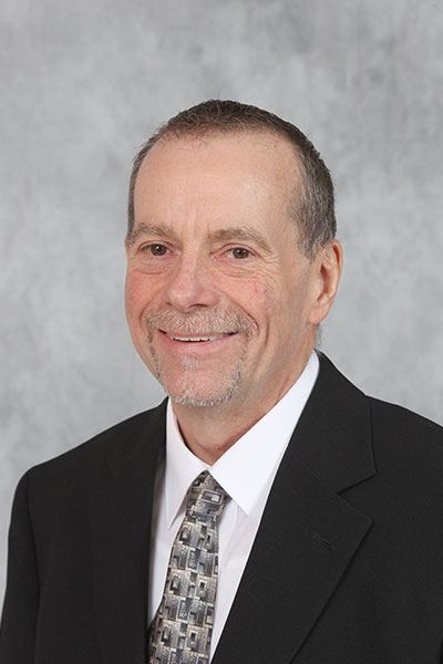 John R. Reigner headshot