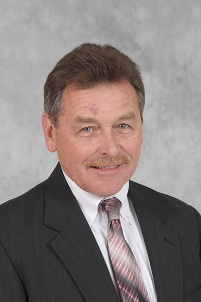 Lawrence Bouley headshot