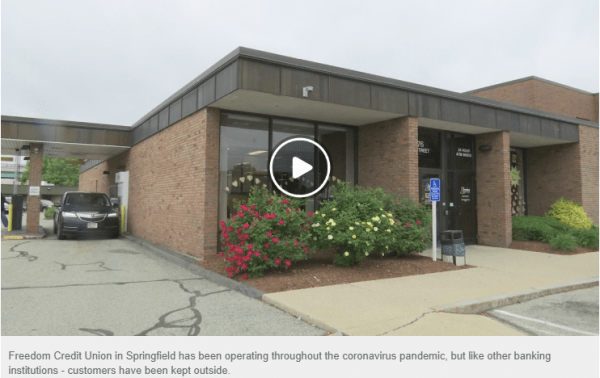 FCU reopening news coverage