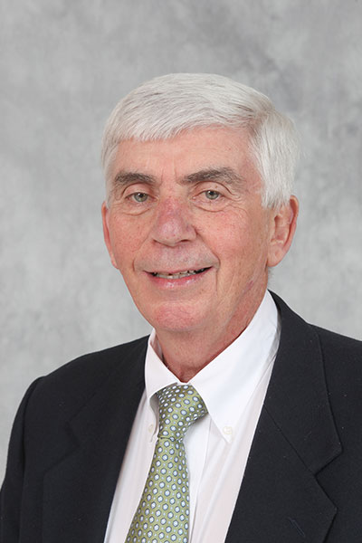 F. Rory Santaniello headshot