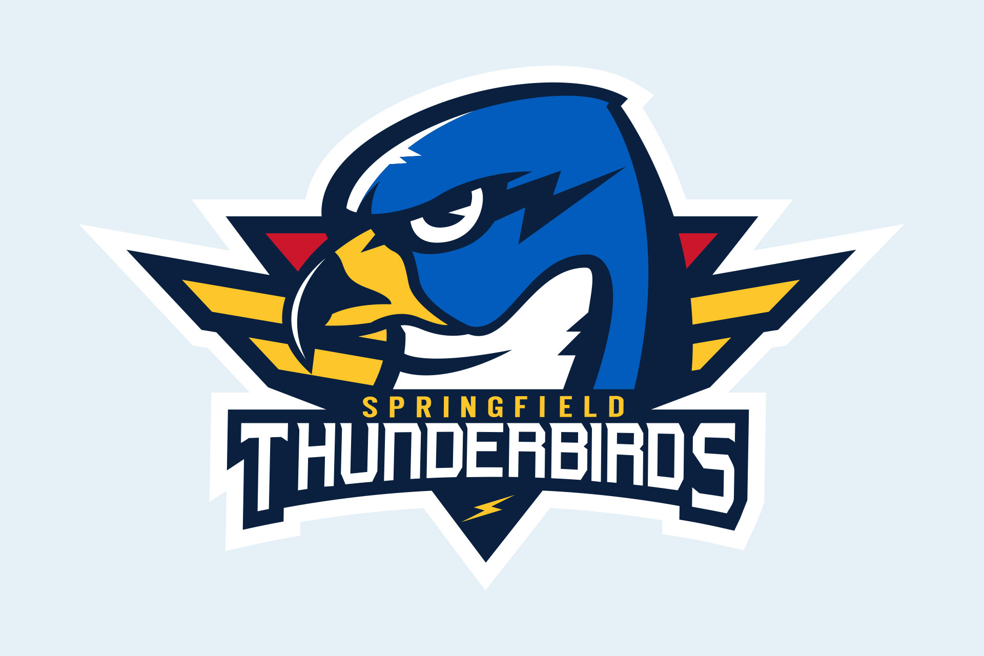 Springfield Thunderbirds logo