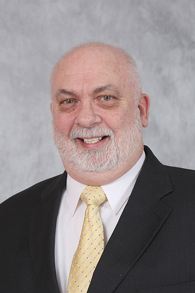 William T. Carey headshot