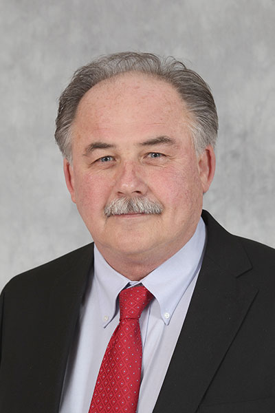 William G. O'Brien headshot