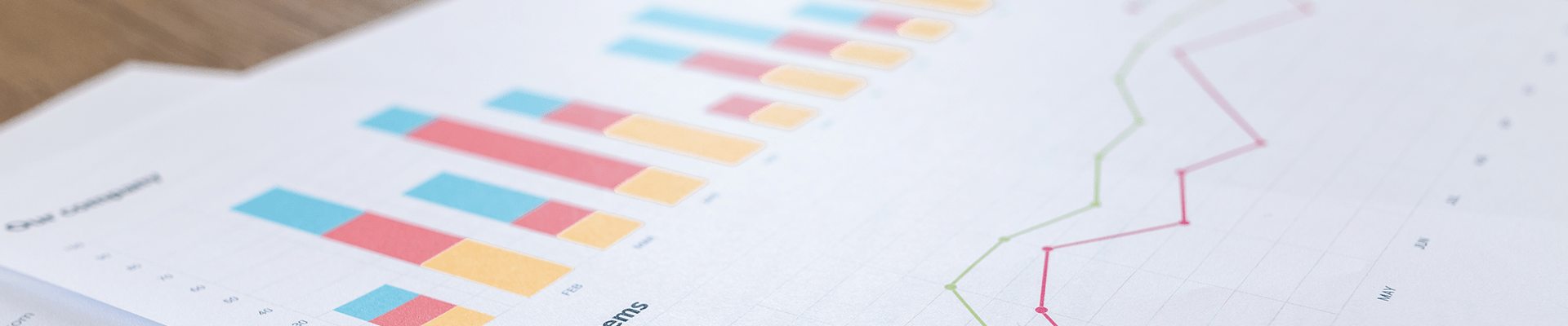 charts in report
