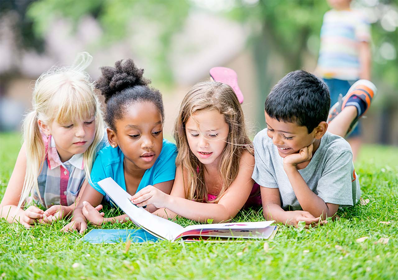 Annual Children's Book Drive
